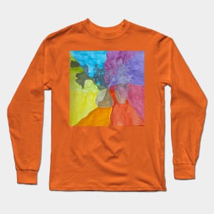 Shadows Long Sleeve T-Shirt